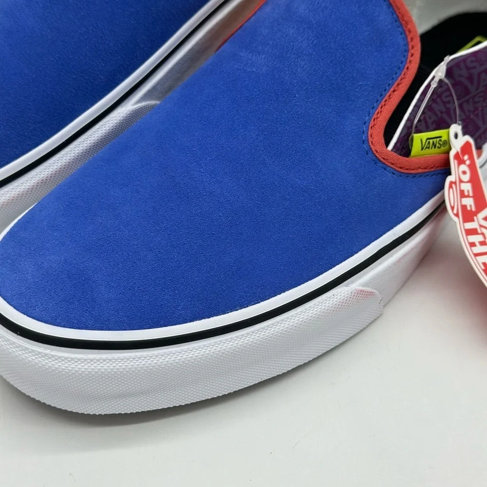 Vans Multicolor Slip-On Men's Shoes